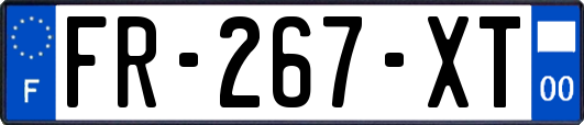 FR-267-XT