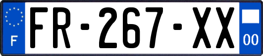 FR-267-XX