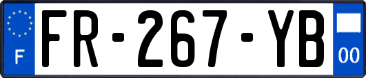 FR-267-YB