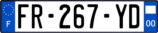 FR-267-YD