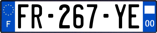 FR-267-YE