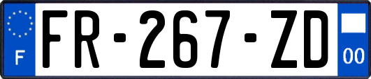 FR-267-ZD