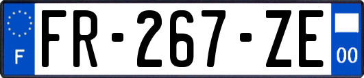 FR-267-ZE