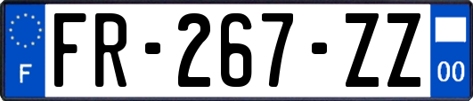 FR-267-ZZ
