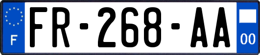 FR-268-AA