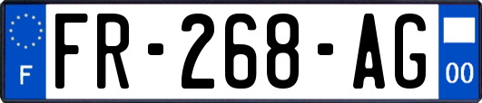 FR-268-AG