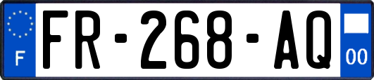 FR-268-AQ