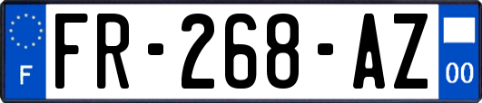 FR-268-AZ