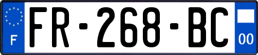 FR-268-BC