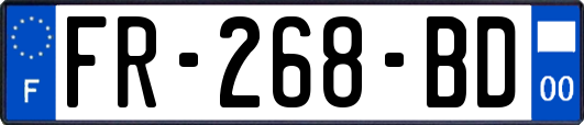 FR-268-BD