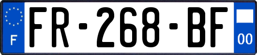 FR-268-BF