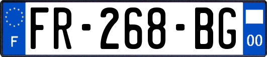 FR-268-BG