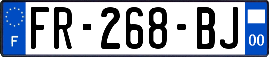 FR-268-BJ