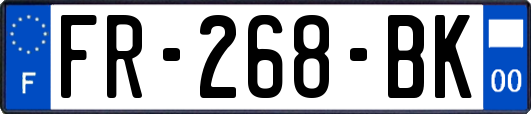 FR-268-BK