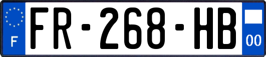 FR-268-HB