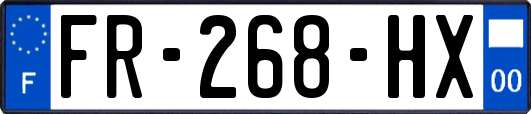 FR-268-HX