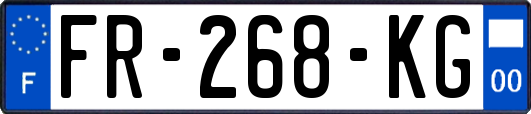 FR-268-KG