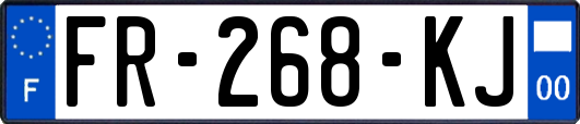 FR-268-KJ