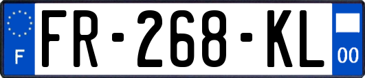 FR-268-KL