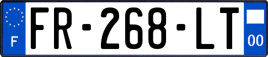 FR-268-LT