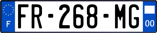 FR-268-MG