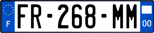 FR-268-MM