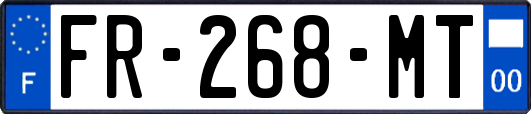 FR-268-MT