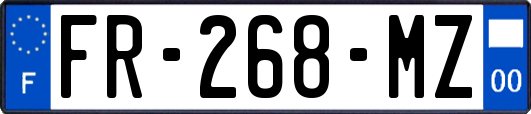 FR-268-MZ