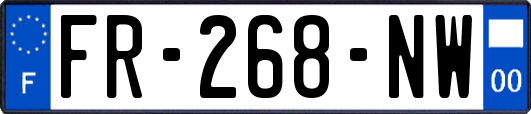 FR-268-NW