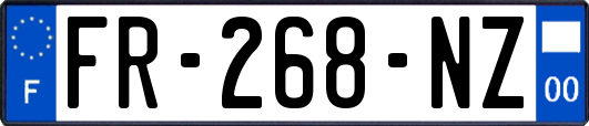 FR-268-NZ