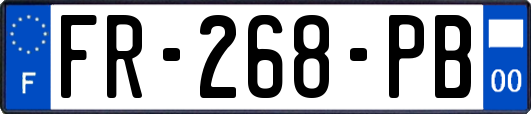 FR-268-PB