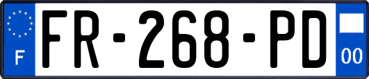 FR-268-PD