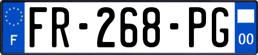 FR-268-PG