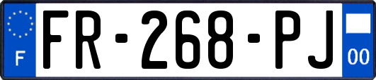 FR-268-PJ