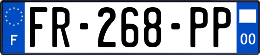 FR-268-PP