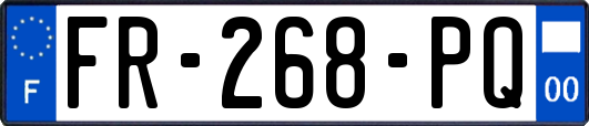 FR-268-PQ