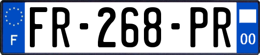 FR-268-PR