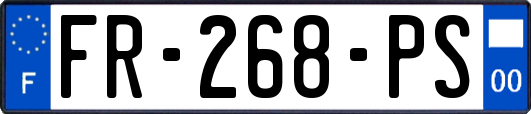 FR-268-PS