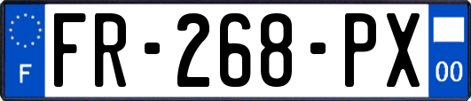 FR-268-PX