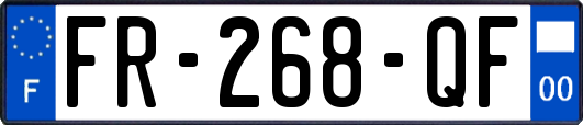 FR-268-QF