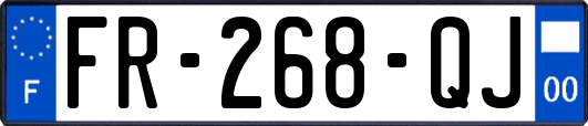 FR-268-QJ