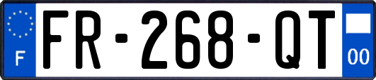 FR-268-QT