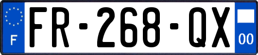FR-268-QX