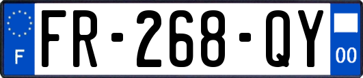 FR-268-QY