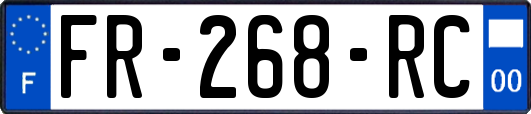 FR-268-RC