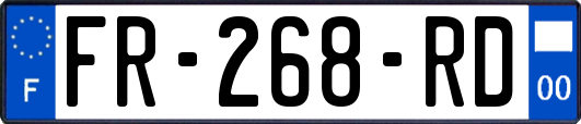 FR-268-RD