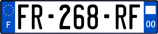 FR-268-RF