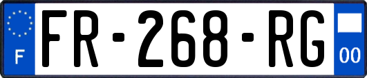 FR-268-RG