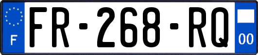 FR-268-RQ