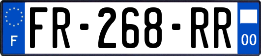 FR-268-RR